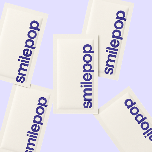 Paski wybielające na zęby (7 kompletów w opakowaniu)