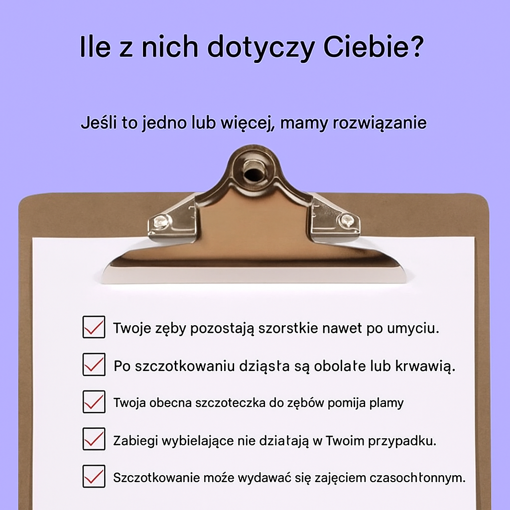 Smilepop szczoteczka 360°™