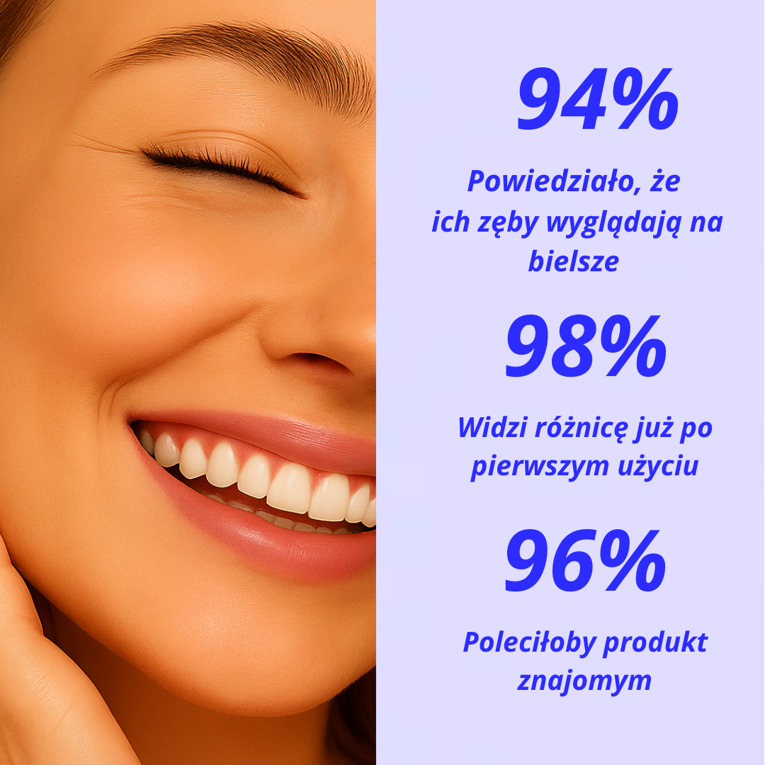 Serum wybielające Smilepop™