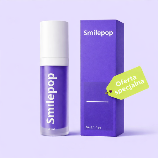 Serum wybielające Smilepop™