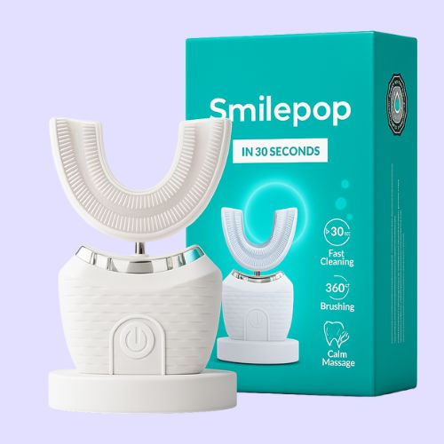 Smilepop szczoteczka 360°™