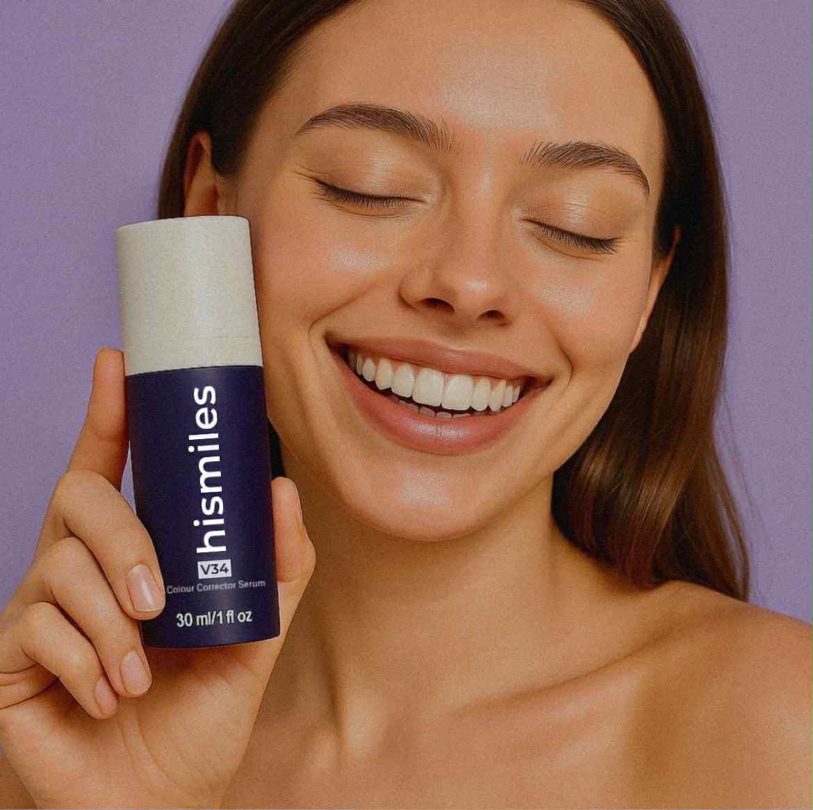 Serum wybielające Smilepop™