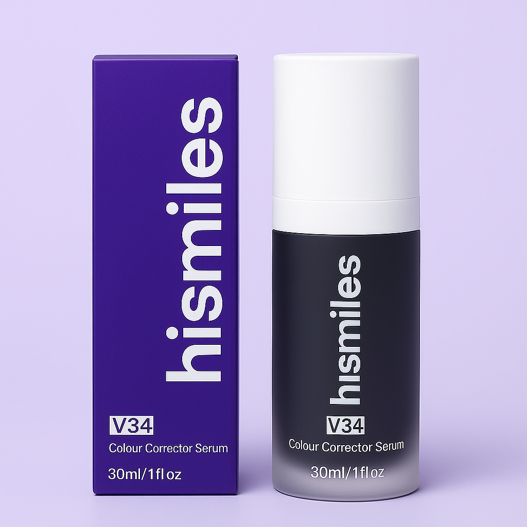 Serum wybielające Smilepop™